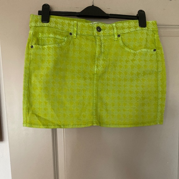 Rich&Skinny skirt